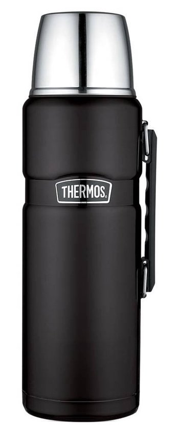 Verwoesting Scepticisme Plicht Thermos Stainless King - Isoleerfles - 1,2L - Midnight Blue | bol.com