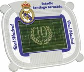 Real Madrid - Fotolijstje - Rubbber - Wit