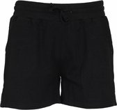 Donnay Joggingshort - Sportshort - Dames - Black (020) - maat 3XL