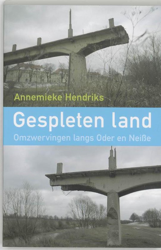 Gespleten land - A. Hendriks | Respetofundacion.org