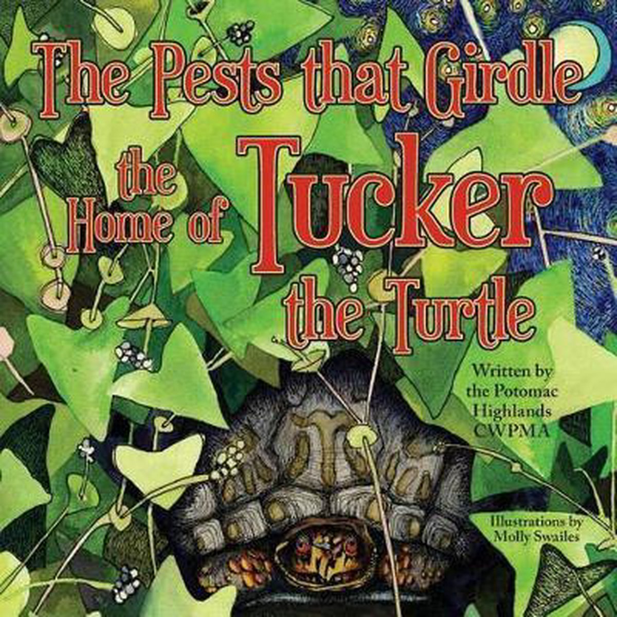 The Pests That Girdle the Home of Tucker the Turtle - Potomac Highlands Cwpma