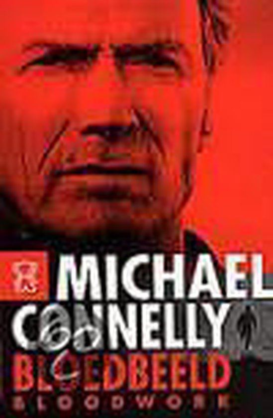 Cover van het boek 'Bloedbeeld' van Michael Connelly