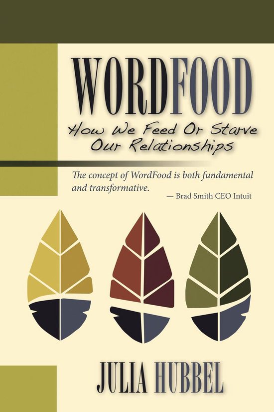 WordFood: How We Feed or Starve Our Relationships - cover
