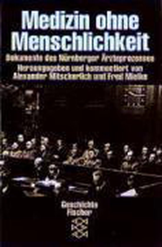 Medizin ohne Menschlichkeit - cover