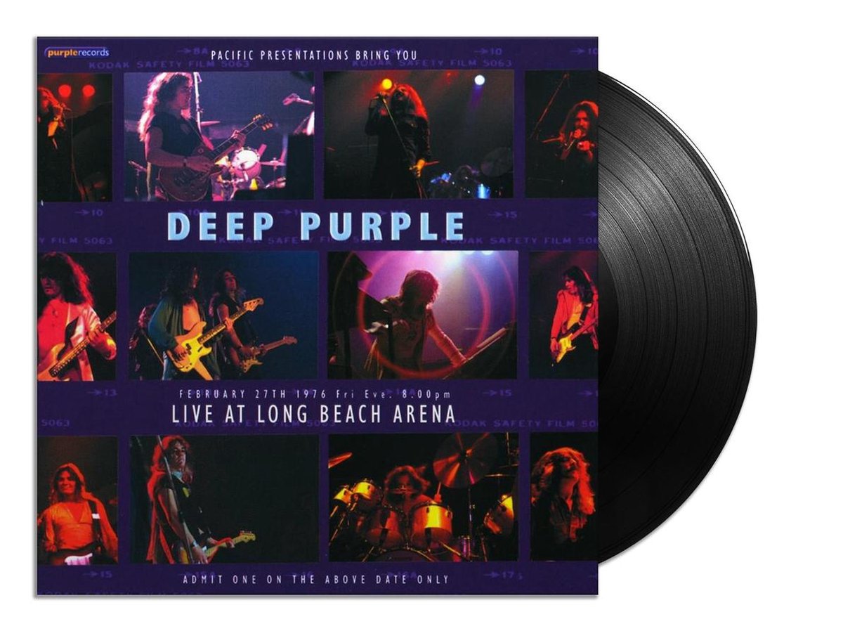 Long Beach 1976 (LP)