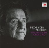 Buchbinder: Schubert - Impromptus, D899/Sonata, D960