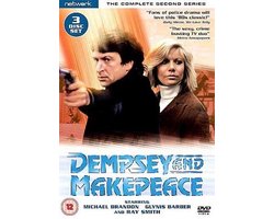 Dempsey And Makepeace - The Complete Second Series