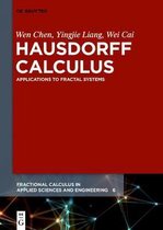 Fractional Calculus in Applied Sciences and Engineering6- Hausdorff Calculus