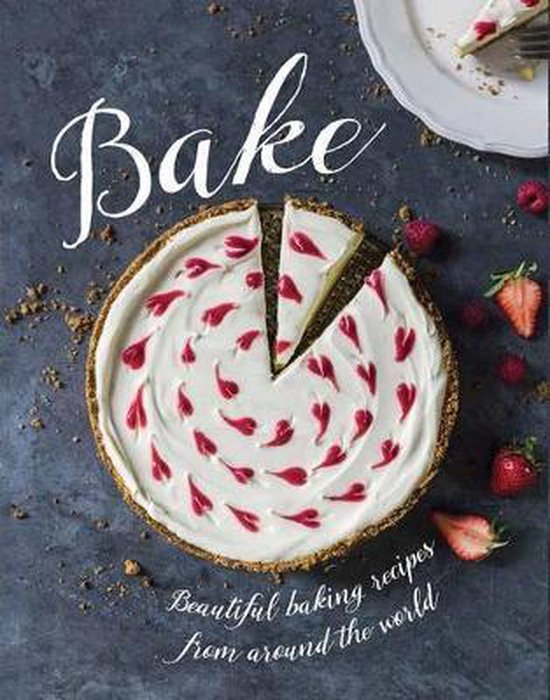 Bake - cover