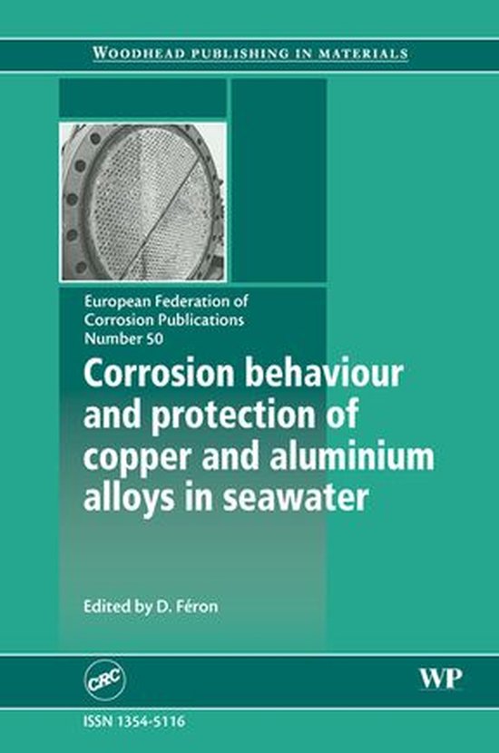 Corrosion Behaviour and Protection of Copper and Aluminium A ... - cover