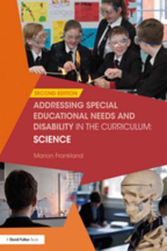 Addressing SEND in the Curriculum - Addressing Special Educa ... - cover