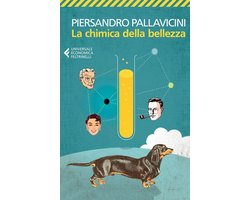 La chimica della bellezza