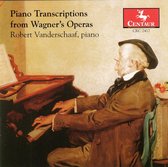 Piano Transcriptions from Wagner's Operas / Vanderschaaf