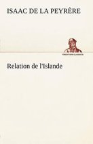 Relation de l'Islande