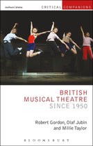 Critical Companions - British Musical Theatre since 1950