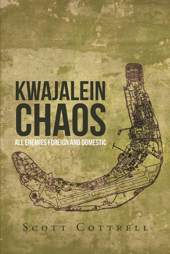 Kwajalein Chaos - cover