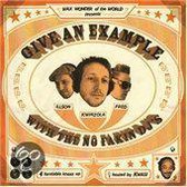 No Fakin Djs - Give An Example (CD)