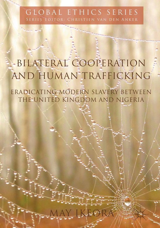 Global Ethics - Bilateral Cooperation and Human Trafficking - cover