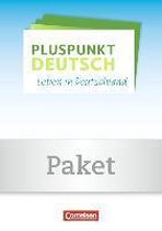 Pluspunkt Deutsch - Leben in Deutschland - Allgemeine Ausgabe A1: Teilband 02. Arbeitsbuch und Kursbuch