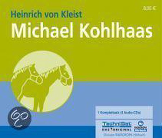 Michael Kohlhaas - cover