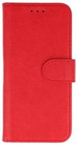 Samsung Galaxy J7 (2018) Basis TPU hoesje rood