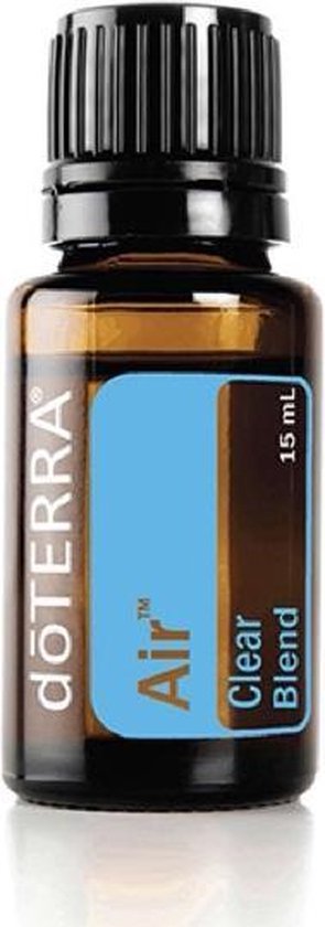 doTERRA Air (Vrije ademhaling) | 15ml | Blended | Etherische Olie