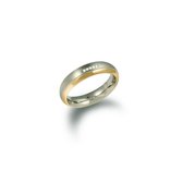 Boccia Titanium 0130.1058 Dames Ring 18.50 mm maat 58