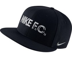 Nike F.C. - Unisex zwart/zilver | bol.com