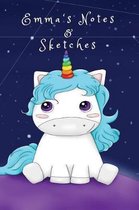 Emma's Notes and Sketches