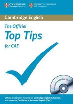 The Official Top Tips for CAE with CD-ROM