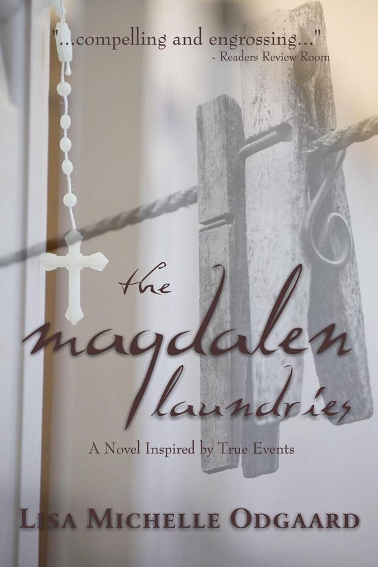 The Magdalen Laundries - cover