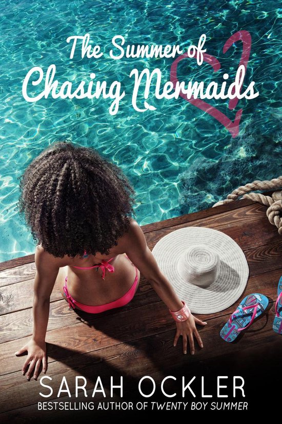 The Summer of Chasing Mermaids - cover
