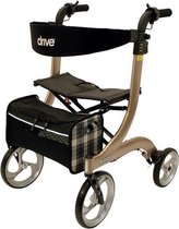 Rollator Nitro Twist (7,2 kg)