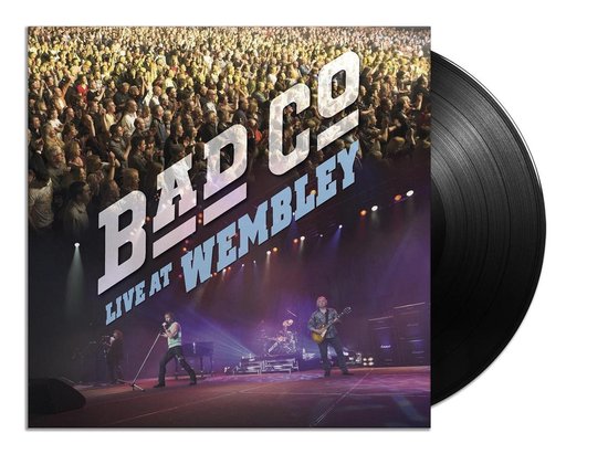 Live At Wembley-Gatefold- (LP)
