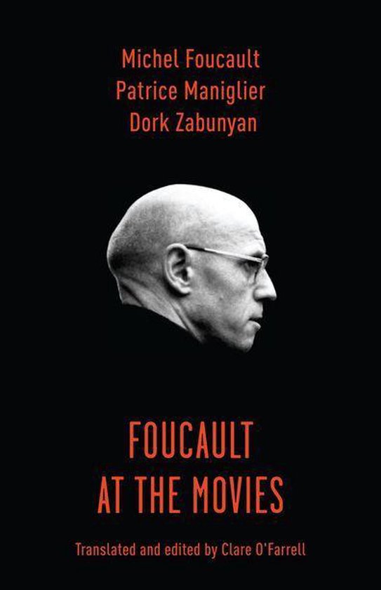 Foucault at the Movies - cover