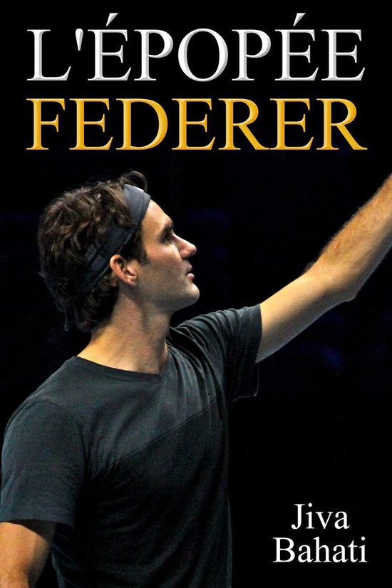 L'épopée Federer - cover