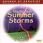 Sounds Of Paradise: Nocturnal Summer Storms