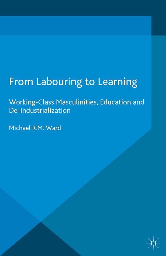 Palgrave Studies in Gender and Education - From Labouring to ... - cover