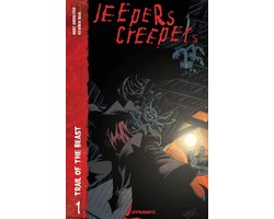 Jeepers Creepers - Jeepers Creepers Vol 1
