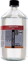 Amsterdam acrylvernis flacon 1000 ml - glanzend