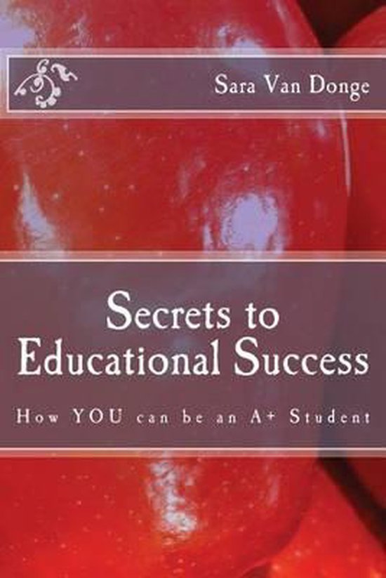 Secrets to Educational Success - cover
