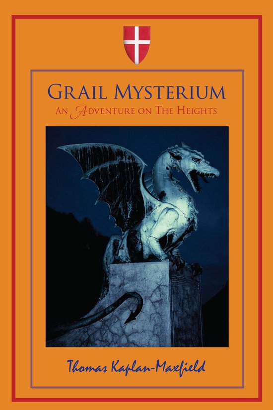 An Adventure on The Heights 1 - Grail Mysterium: An Adventur ... - cover