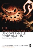 Unaccountable And Ungovernable Corporation