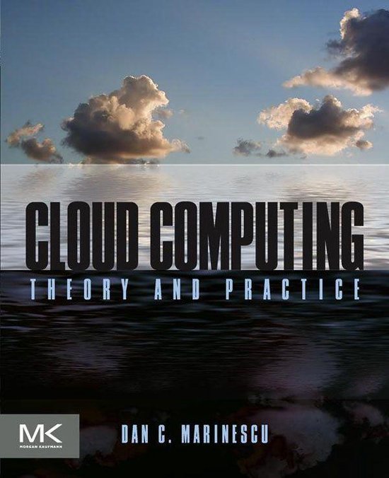 Cloud Computing - cover
