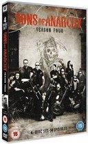 Sons Of Anarchy - Season 4 (Import)