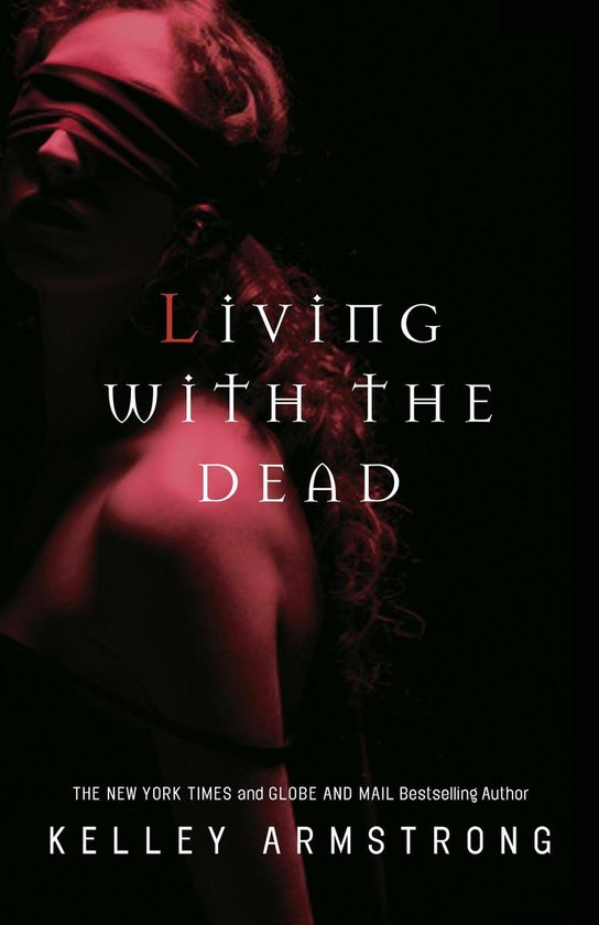 The Women of the Otherworld Series 9 - Living with the Dead - cover