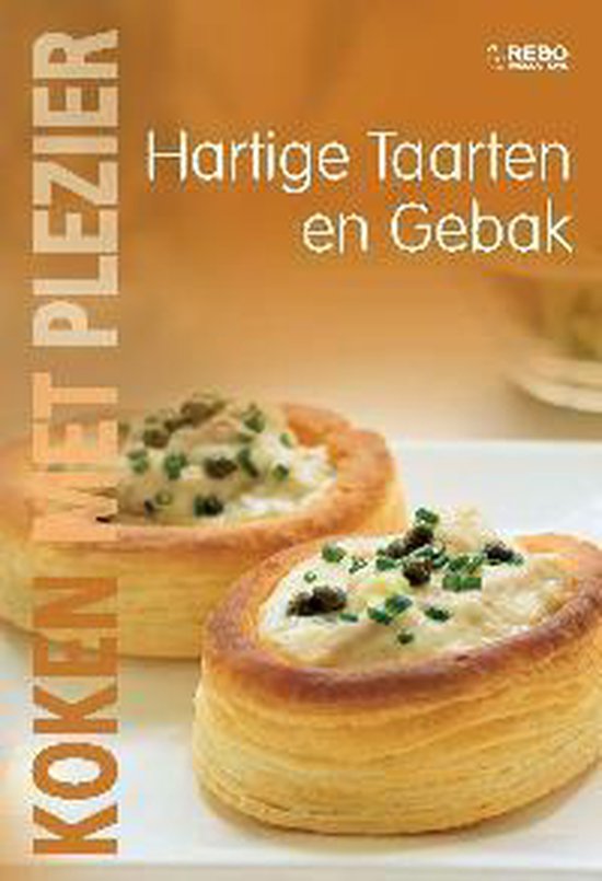 Koken Met Plezier Taarten En Gebak - cover
