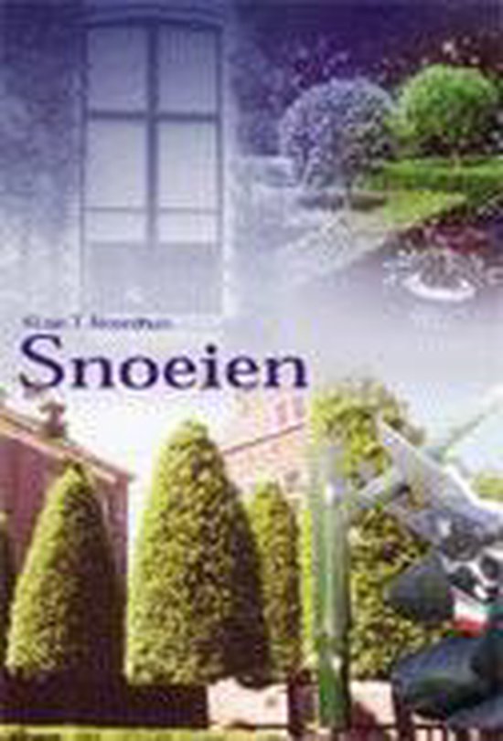 Cover van het boek 'Snoeien'