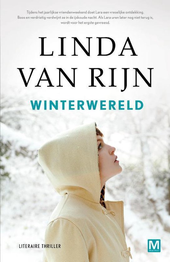 Omslag van Winterwereld