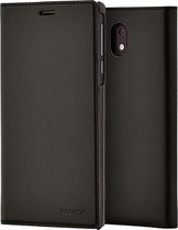 Nokia Slim Flip Case - zwart - voor Nokia 3 (2017 editie)